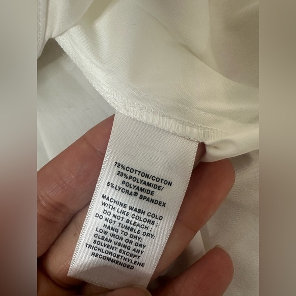 Lafayette 148 New York Elegant Wrap Blouse size 14 - Picture 5 of 9